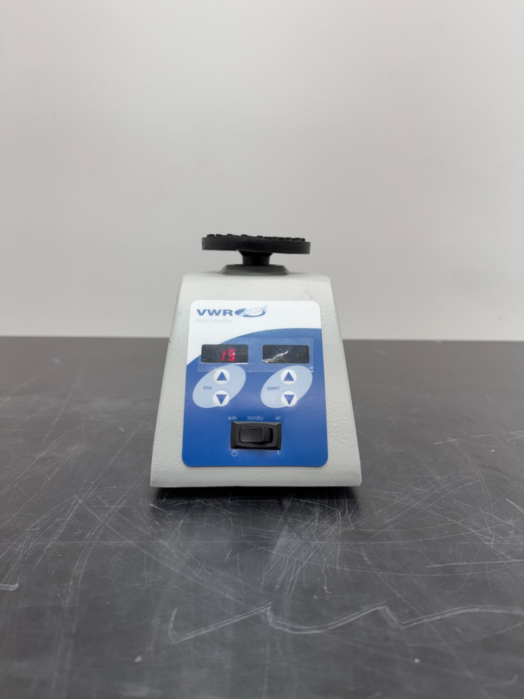 Image of VWR Signature Mini Vortexer